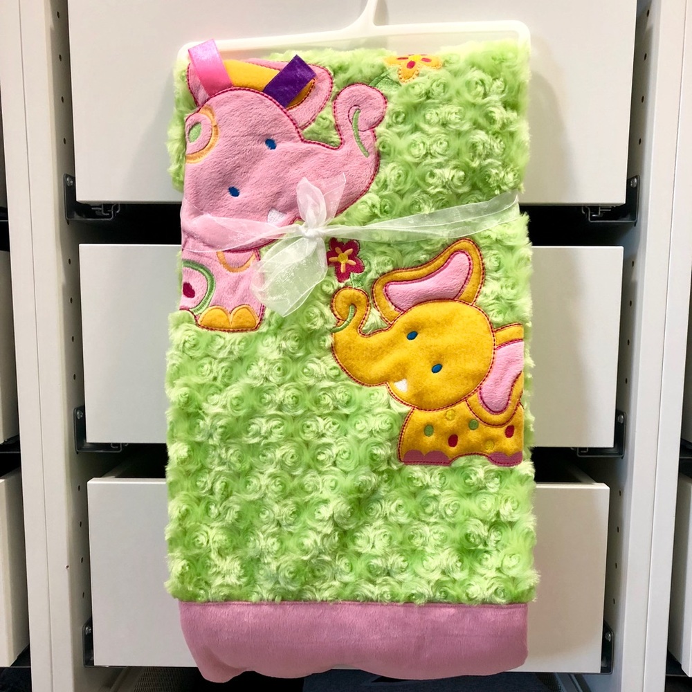 NWOT, Baby Blanket